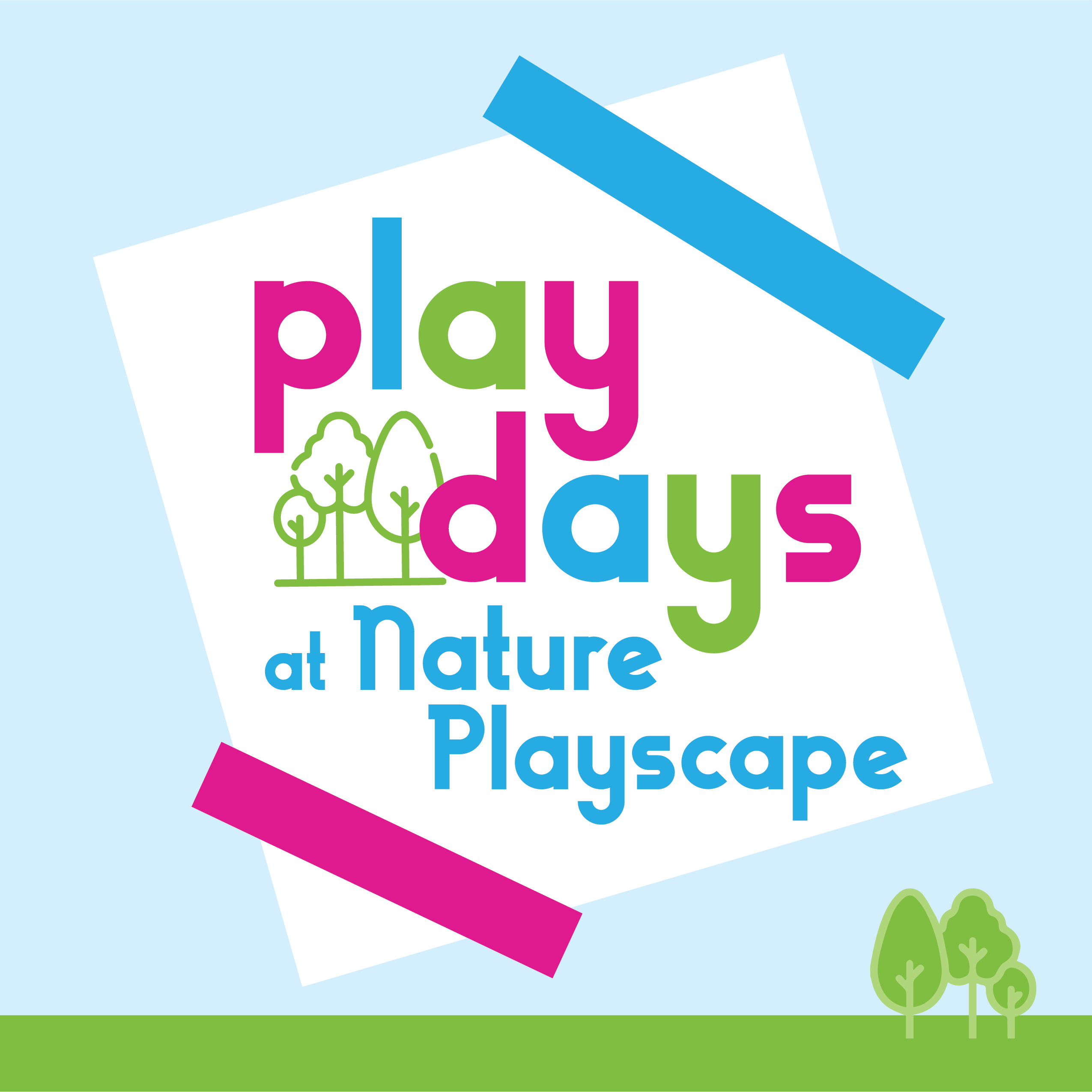 Play Days at Nature Playscape